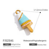 Stainless Steel Fish Bone Heart Pendant Jewelry For Small Animals Sports Style Electroplated