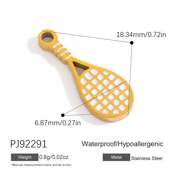 Stainless Steel Fish Bone Heart Pendant Jewelry For Small Animals Sports Style Electroplated