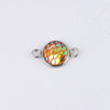 Stainless Steel Fish Scale Pendant Jewelry Accessories