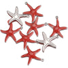 Stainless Steel Fivepointed Star Pendant Necklace Bracelet Diy Jewelry Accessories Electroplated Totem Niche Style
