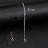 Stainless Steel Geometric Electroplated Unisex Bracelet