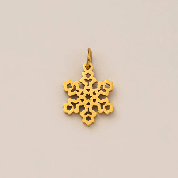 Stainless Steel Geometric Halloween Pumpkin Snowman Christmas Tree Ornaments With Electroplating