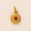 Stainless Steel Geometric Pendant Furnace Vacuum Plated 18K Gold Color Preservation