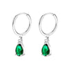Stainless Steel Geometric Star And Moon Ear Cuffs Electroplated Light Luxury Women's Earrings