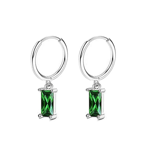 Stainless Steel Geometric Star And Moon Ear Cuffs Electroplated Light Luxury Women's Earrings