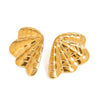 Stainless Steel Geometric Style Electroplated Women's Earrings