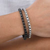 Stainless Steel Handmade Chain Bracelet Fashion Men's Jewelry
