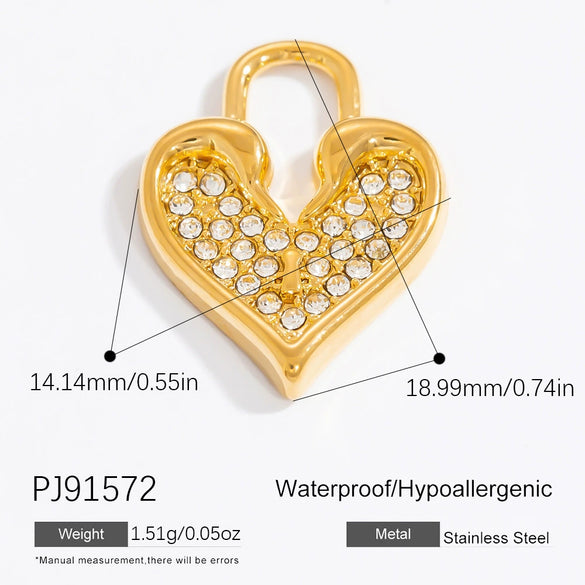 Stainless Steel Handmade Fashion Animal Butterfly Jewelry Electroplated Bracelet Necklace Earrings Pendant