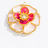 Stainless Steel Handmade Fashion Animal Butterfly Jewelry Electroplated Bracelet Necklace Earrings Pendant