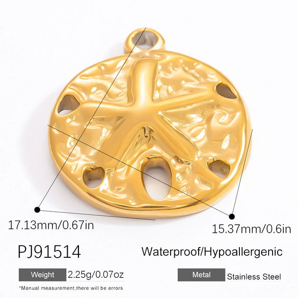 Stainless Steel Handmade Lip Pendant Jewelry Accessories With Electroplating For Women