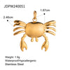 Stainless Steel Handmade Minimalist Women's Jewelry Accessories Necklace
