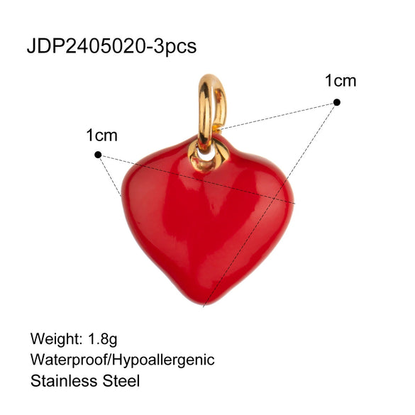 Stainless Steel Handmade Minimalist Women's Jewelry Accessories Necklace
