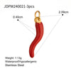 Stainless Steel Handmade Minimalist Women's Jewelry Accessories Necklace