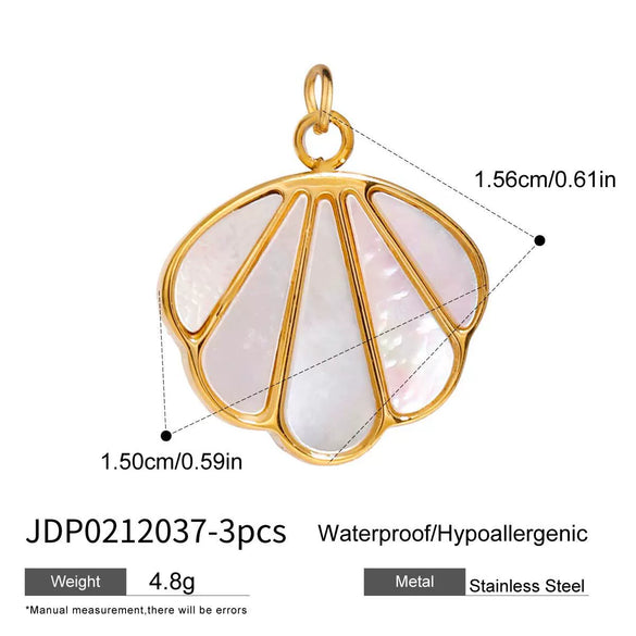 Stainless Steel Handmade Minimalist Women's Jewelry Accessories Necklace