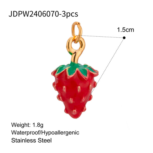 Stainless Steel Handmade Minimalist Women's Jewelry Accessories Necklace
