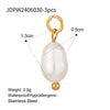 Stainless Steel Handmade Minimalist Women's Jewelry Accessories Necklace