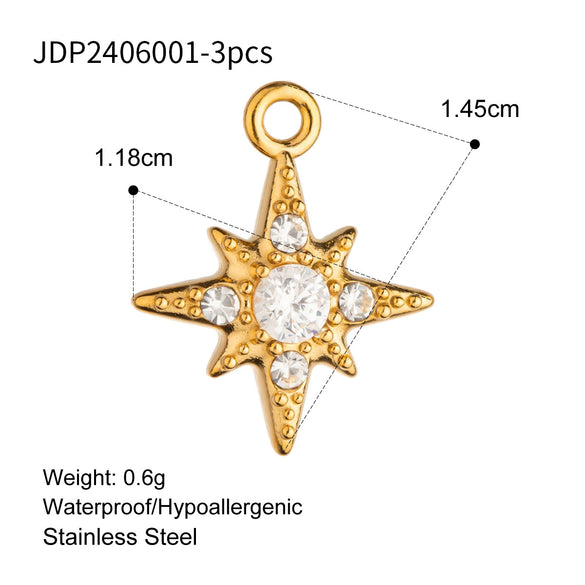 Stainless Steel Handmade Minimalist Women's Jewelry Accessories Necklace