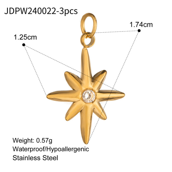Stainless Steel Handmade Minimalist Women's Jewelry Accessories Necklace