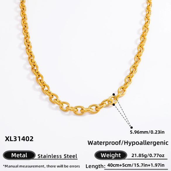 Stainless Steel Handmade Totem Pendant Accessories For Jewelry With Electroplating Light Luxury Non Fading