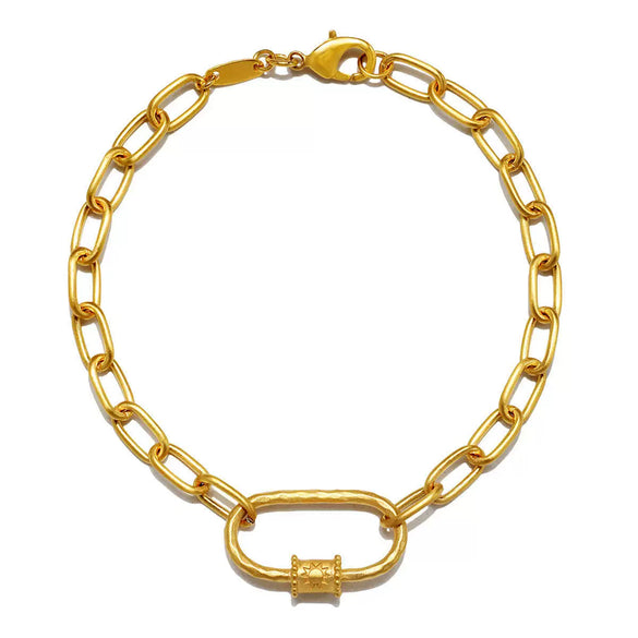 Stainless Steel Heart Butterfly Pendant Animal Necklace With Vacuum Electroplated 18K Gold Color Retention