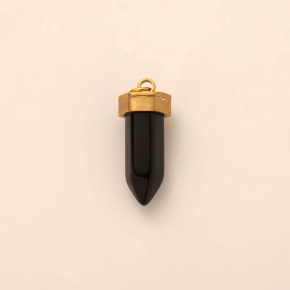 Stainless Steel Heart Butterfly Pendant Animal Necklace With Vacuum Electroplated 18K Gold Color Retention