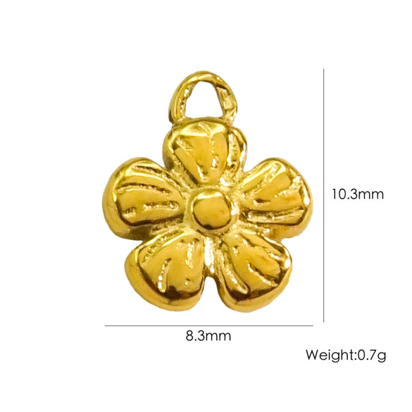 Stainless Steel Jewelry Accessories Electroplating Oil Dropping Diamond Allmatch Necklace Bracelet Earrings