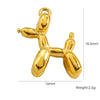 Stainless Steel Jewelry Accessories Electroplating Oil Dropping Diamond Allmatch Necklace Bracelet Earrings