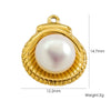 Stainless Steel Jewelry Accessories Electroplating Oil Dropping Diamond Allmatch Necklace Bracelet Earrings