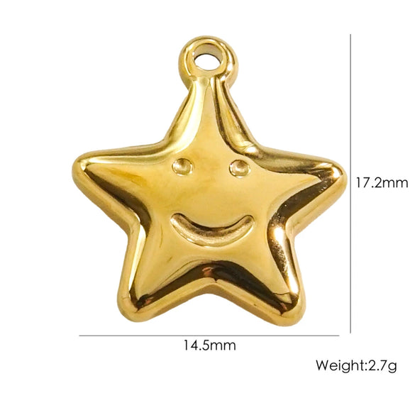 Stainless Steel Jewelry Accessories Electroplating Oil Dropping Diamond Allmatch Necklace Bracelet Earrings