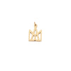 Stainless Steel Jewelry Accessories With Star Logo Pattern And Electroplated Mayday Concert Pendant