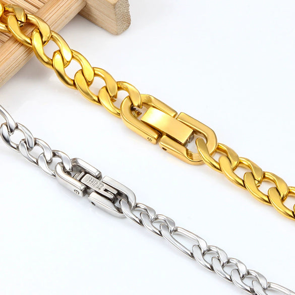 Stainless Steel Jewelry Buckle U Shaped Electroplated Connecting Buckle For Necklace And Bracelet Accessories