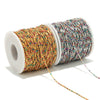 Stainless Steel Jewelry Chain Dripping Oil Bead Chain Diy Necklace Bracelet Foot Chain Accessories