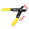 Stainless Steel Jewelry Making Pliers For Chain Opening Closing And Wire Stripping Diy Necklace Bracelet Tool