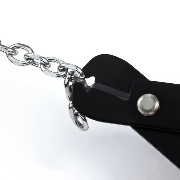 Stainless Steel Jewelry Making Pliers For Chain Opening Closing And Wire Stripping Diy Necklace Bracelet Tool