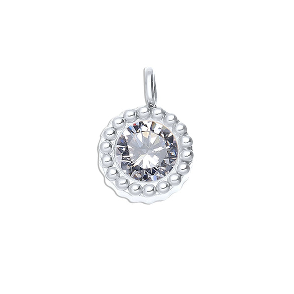 Stainless Steel Jewelry With Diamond Zircon In Round Love Fivepointed Star Eyes Oval Water Drop Shapes Electroplated Earrings Bracelet Necklace Diy Accessories