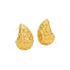 Stainless Steel 18K Gold Plated Women's Drop Earrings Jewelry