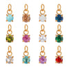 Stainless Steel Love Pendant Jewelry Accessories