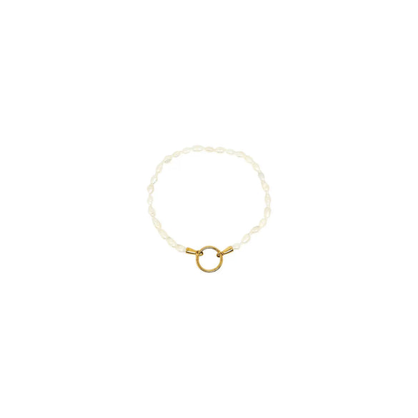 Stainless Steel Mini Elephant Lotus Heart Pendant Necklace Vacuum Plated 18K Gold Color Preservation