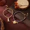 Stainless Steel Minimalist Heart Shape Electroplated Dopamine Bracelet Jewelry For Women
