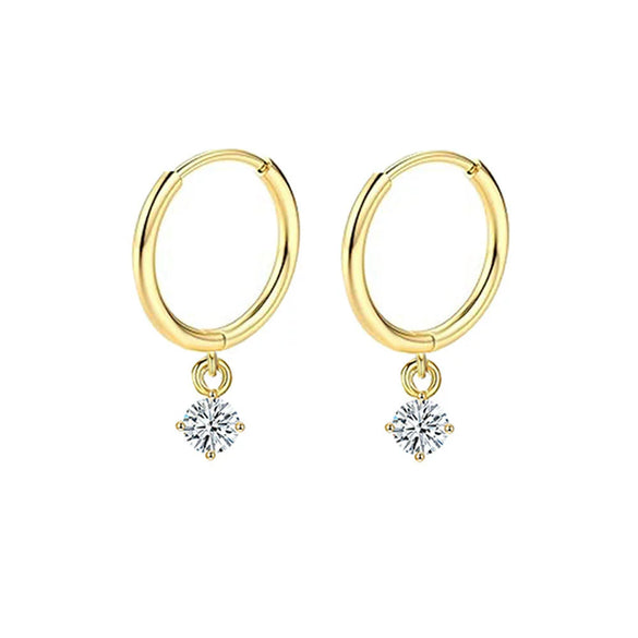 Stainless Steel Minimalist Women's Piercing Jewelry Ear Bone Nails And Cochlear Nails