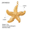 Stainless Steel Oil Dripping Jewelry Accessories