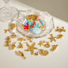 Stainless Steel Oil Dripping Jewelry Accessories
