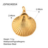 Stainless Steel Oil Dripping Jewelry Accessories