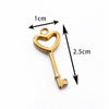 Stainless Steel Oil Pressure Hollow Geometric Pendant Diy Jewelry Accessories With Electroplating