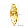Stainless Steel Oildrip Coffee Cup Sailboat Fish Bicycle Pendant Accessories Electroplated