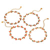 Stainless Steel Oildropping Cherry Women's Bracelet