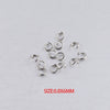 Stainless Steel Open Ring Jewelry Accessories
