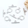 Stainless Steel Ot Buckle Jewelry Accessories For Necklace Bracelet Clothing Chain With Electrolysis Treatment