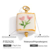 Stainless Steel Pendant Jewelry Accessories With Colorpreserving And Electroplating Style