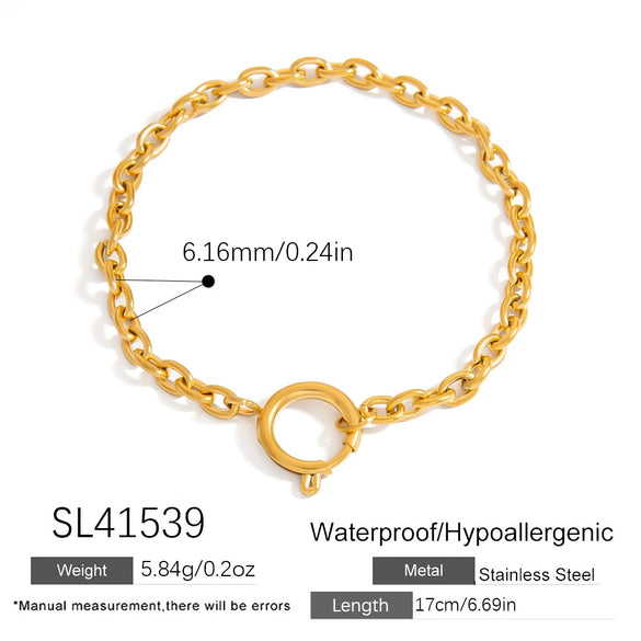 Stainless Steel Pendant Necklace With Sea Life Pattern Electroplated In Holiday Style For Women